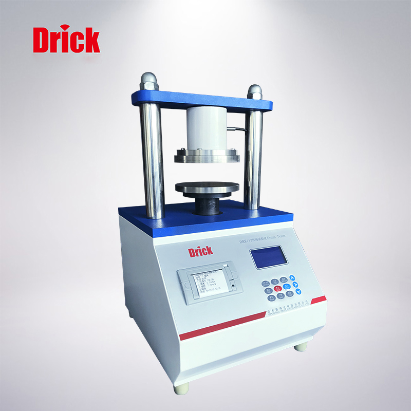 DRK113压缩试验仪（按键款）