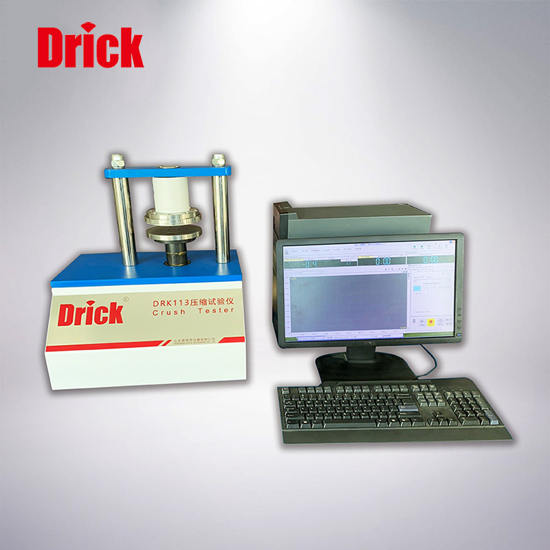 DRK113压缩试验仪（电脑款）