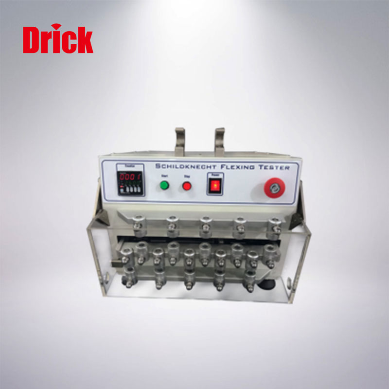 DRK516B型织物屈挠试验机