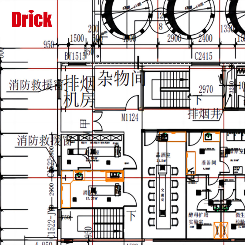 实验室设计规划